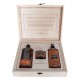 Zestaw prezentowy Pan Drwal Bulleit Bourbon Hair Kit Old Fashioned