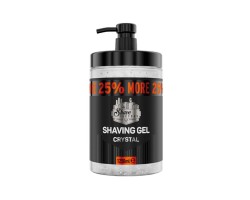 Żel do golenia The Shave Factory Shaving Gel Crystal 1250 ml