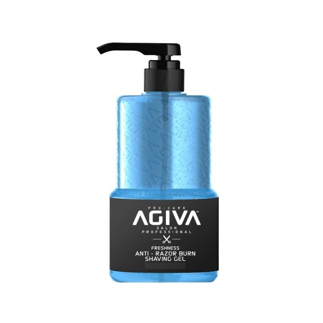 Żel do golenia Agiva 500ml