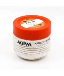 Scrub Agiva Scrub Apricot peeling gel 350ml