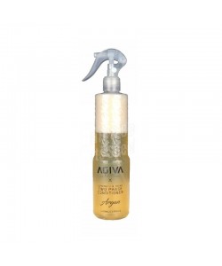 Odżywka do włosów dwufazowa Agiva Argan 400ml