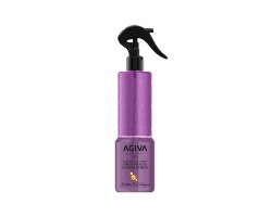Odżywka do włosów dwufazowa Agiva Biotin & Collagen 400ml