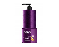 Szampon do włosów Agiva Biotin & Collagen 800ml