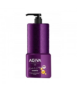 Szampon do włosów Agiva Biotin & Collagen 800ml
