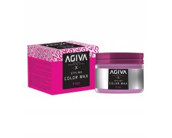 Wosk koloryzujący do włosów Agiva Hair Color Wax PINK 120ml