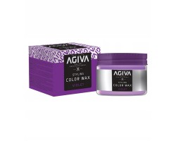 Wosk koloryzujący do włosów Agiva Hair Color Wax VIOLET 120ml
