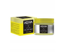 Wosk koloryzujący do włosów Agiva Hair Color Wax YELLOW 120ml