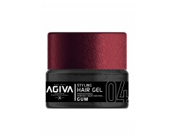 Żel do stylizacji włosów Agiva Hair GUMMY Gel 04 200ml