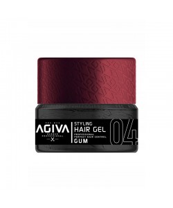 Żel do stylizacji włosów Agiva Hair GUMMY Gel 04 200ml