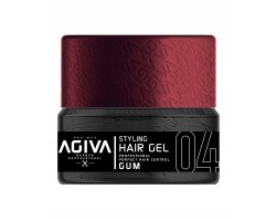 Żel do stylizacji włosów Agiva Hair GUMMY Gel 04 700ml