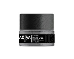 Żel do stylizacji włosów Agiva Hair Gel strong 02 200ml