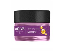 Maska do włosów Agiva Hair Mask Biotin & Collagen 350ml