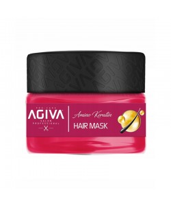 Maska do włosów Agiva Hair Mask Pure Amino Keratin 350ml