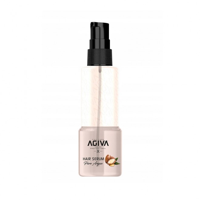 Serum do włosów Agiva Hair Serum Pure Argan 100ml