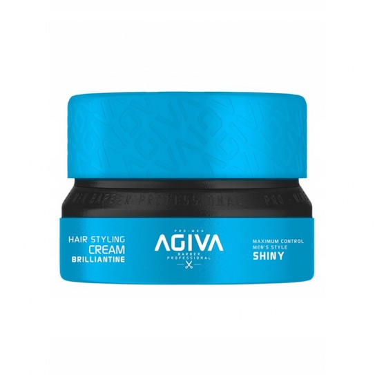 Krem do stylizacji włosów Agiva Hair styling cream brilliantine 155ml