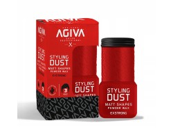 Puder do włosów Agiva powder exstrong Hold 5 20g