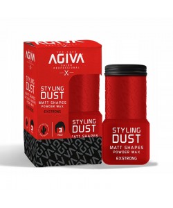 Puder do włosów Agiva powder exstrong Hold 5 20g