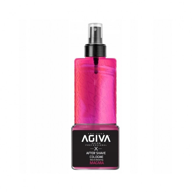 Woda po goleniu Agiva Magma 400ml