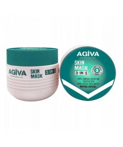 Maska do twarzy Agiva Mask peeling 3-in-1 350ml