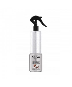 Odżywka do włosów dwufazowa Agiva Milk Protein 400ml