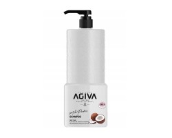 Szampon do włosów Agiva Milk Protein 800ml