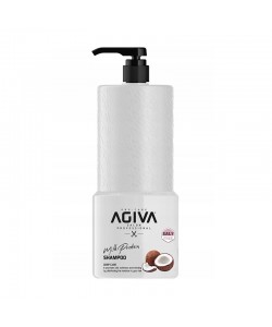 Szampon do włosów Agiva Milk Protein 800ml
