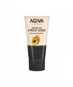 Skrub Agiva Scrub Apricot peeling gel 150ml tube