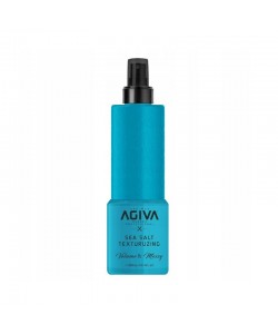 Słony sprej do stylizacji włosów Agiva Sea Salt 300ml