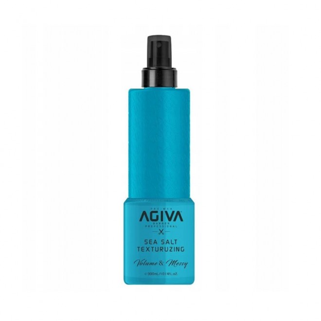 Słony sprej do stylizacji włosów Agiva Sea Salt 300ml