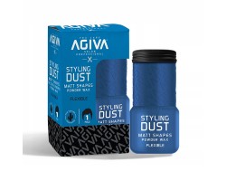 Puder do włosów Agiva powder flexible Hold 3 20g