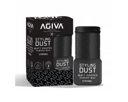 Puder do włośow Agiva powder strong Hold 4 20g