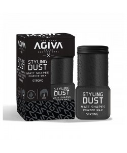 Puder do włośow Agiva powder strong Hold 4 20g