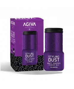 Puder do włosów Agiva powder volumizing Hold 2 20g