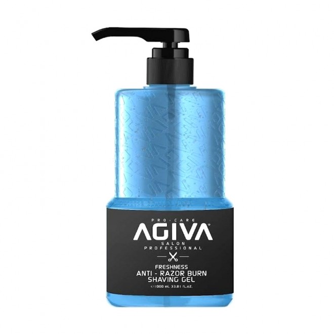 Żel do golenia Agiva 1000ml
