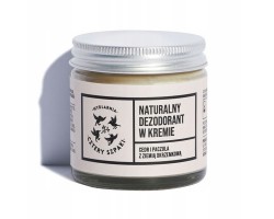 Dezodorant w kremie Cztery Szpaki Cedr Paczula 60ml