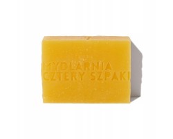 Mydło Cztery Szpaki Dziewanna i Rokitnik z olejkiem z Bergamotki 110 g