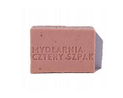 Mydło w kostce Cztery Szpaki Jeżówka Malina 110 g