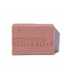 Mydło w kostce Cztery Szpaki Jeżówka Malina 110 g