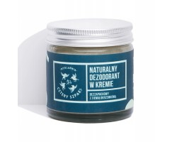 Dezodorant w kremie Cztery Szpaki bezzapachowy 60ml
