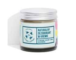 Dezodorant w kremie Cztery Szpaki cytrusowo-ziołowy 60ml