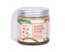 Dezodorant w kremie Cztery Szpaki mandarynkowy 60ml
