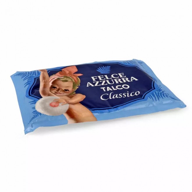 Talk dla ciała Felce Azzurra Talco Classico Refill 100 g
