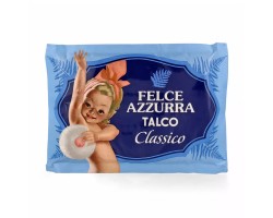 Talk dla ciała Felce Azzurra Talco Classico Refill 100 g