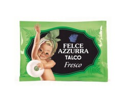 Talk dla ciała Felce Azzurra Talco Fresco Refill 100 g