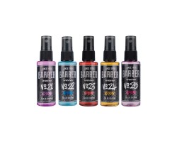 Zestaw wód kolońskich Marmara Graffiti Eau De Cologne Spray 5 x 50 ml Set