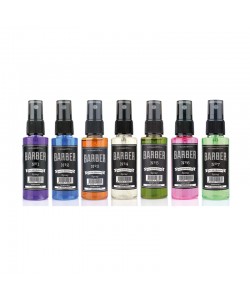 Zestaw wód kolońskich Marmara Eau De Cologne Spray 7 x 50 ml Set