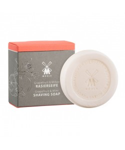Mydło do golenia Muhle Grapefruit & Mint Shaving Soap 65g RSGM