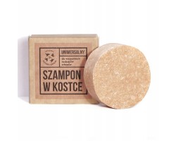 Szampon do włosów w kostce Cztery Szpaki 75ml