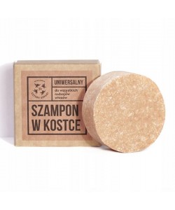 Szampon do włosów w kostce Cztery Szpaki 75ml