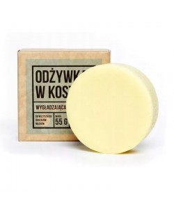 Odżywka do włosów w kostce Cztery Szpaki 55g